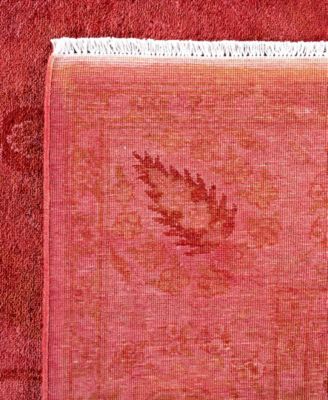 Fine Vibrance M1500 6' 1" x 9' 1" Area Rug