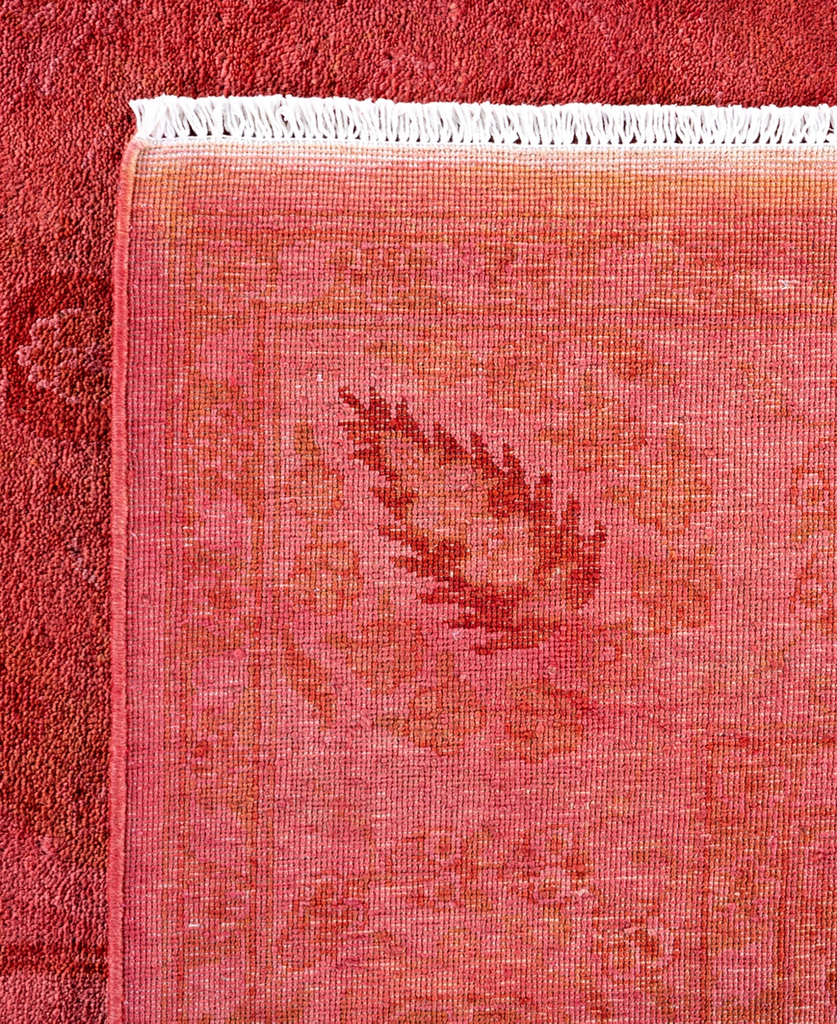 Adorn Hand Woven Rugs Fine Vibrance M1500 6' 1" x 9' 1" Area Rug