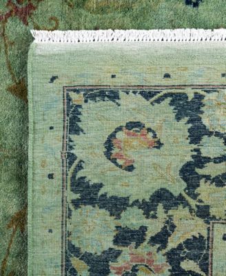 Fine Vibrance M1426 6' 2" x 8' 10" Area Rug