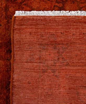 Fine Vibrance M1602 9' 2" x 12' 5" Area Rug