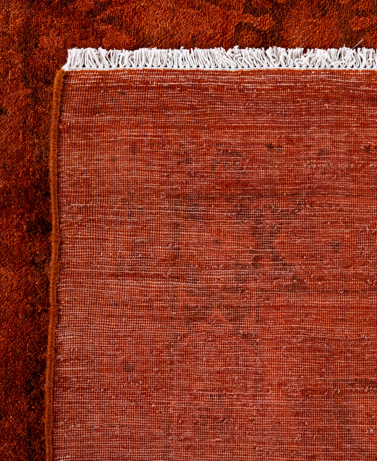 Adorn Hand Woven Rugs Fine Vibrance M1602 9' 2" x 12' 5" Area Rug