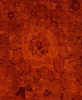 Fine Vibrance M1318 6' 2" x 9' 5" Area Rug