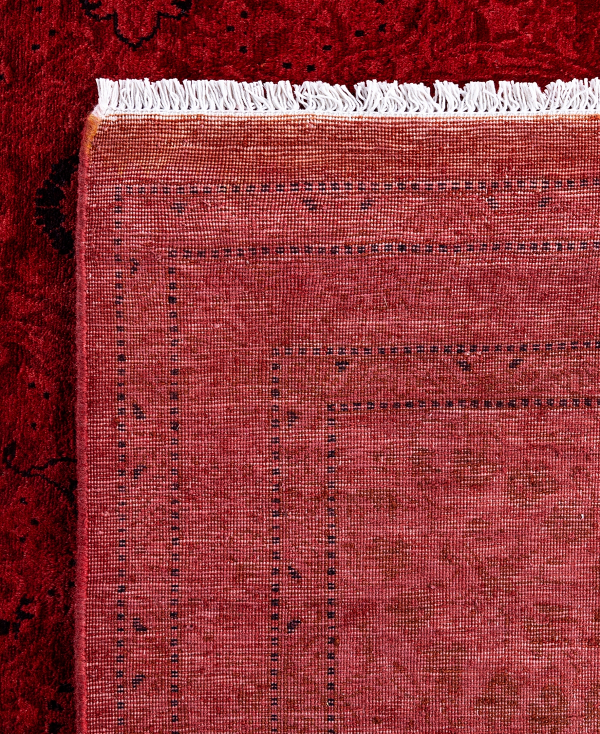 Adorn Hand Woven Rugs Fine Vibrance M1181 10' 2" x 14' 4" Area Rug