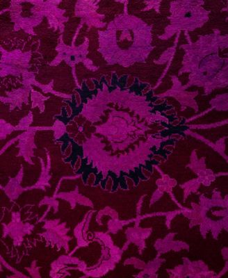 Fine Vibrance M1318 8' 0" x 10' 4" Area Rug