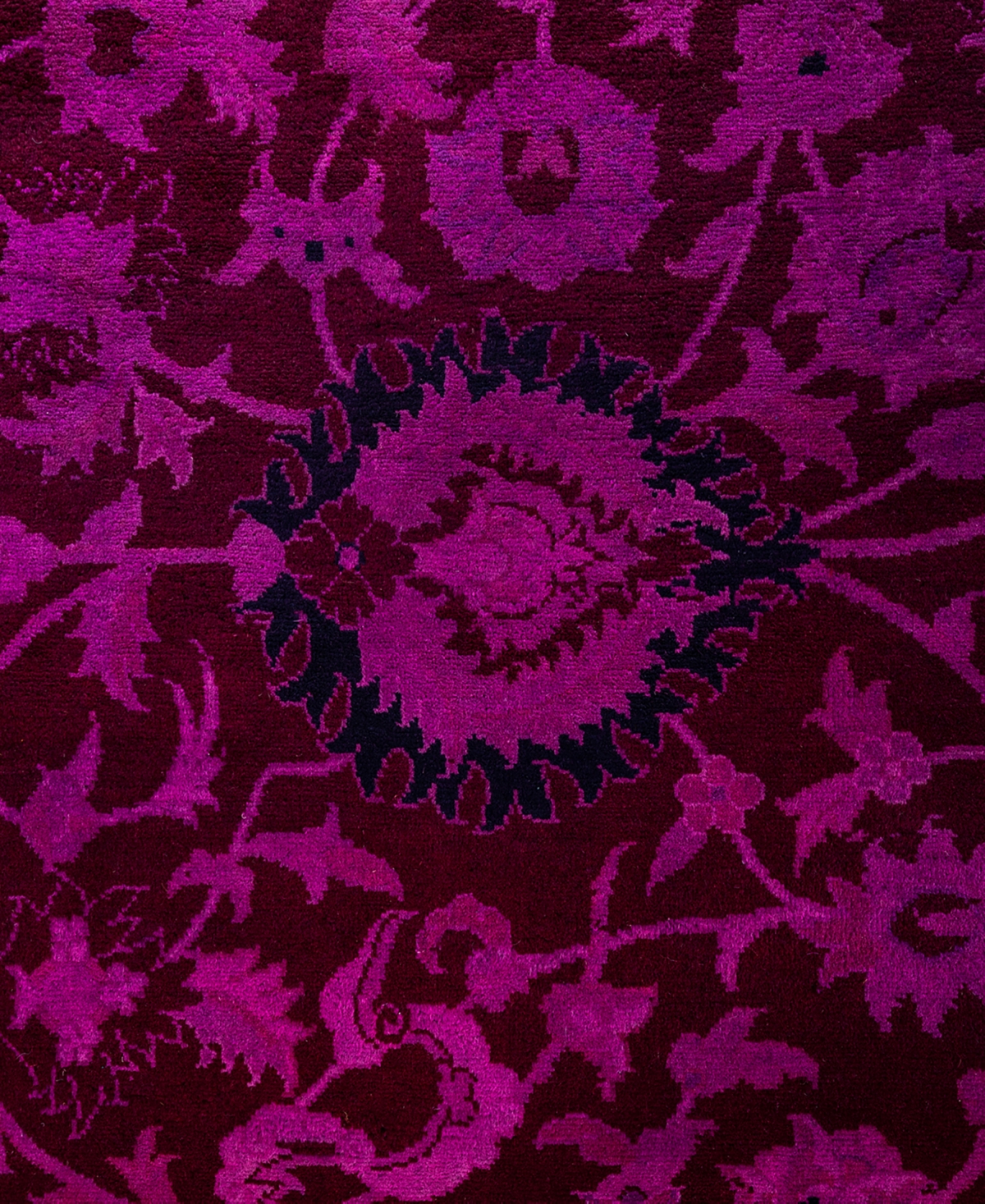 Adorn Hand Woven Rugs Fine Vibrance M1318 8' 0" x 10' 4" Area Rug