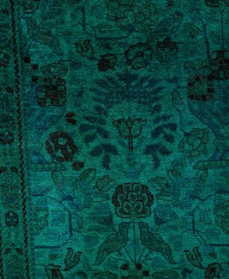 Fine Vibrance M1503 6' 2" x 9' 2" Area Rug