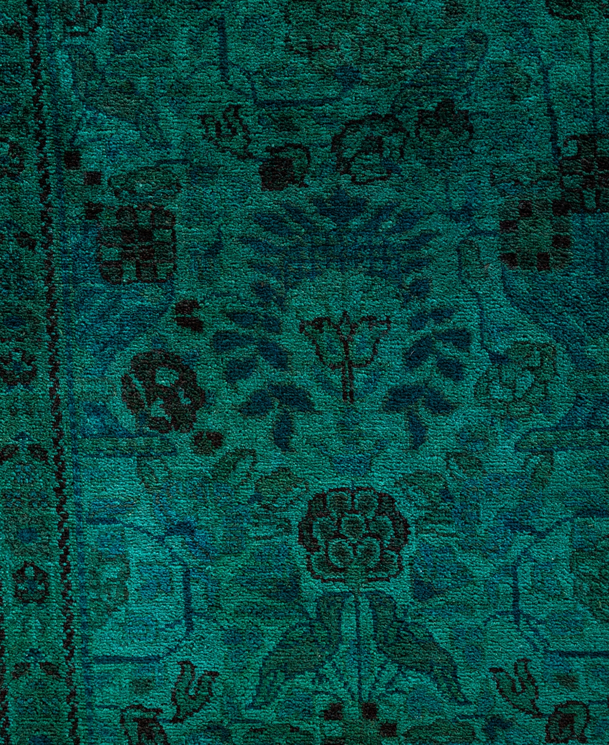 Adorn Hand Woven Rugs Fine Vibrance M1503 6' 2" x 9' 2" Area Rug