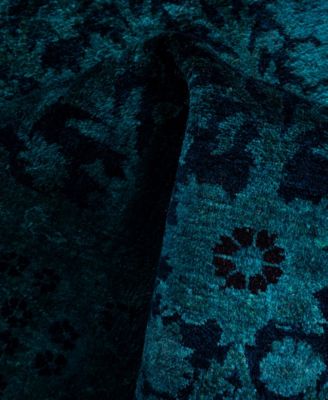 Fine Vibrance M1182 4' 1" x 6' 1" Area Rug