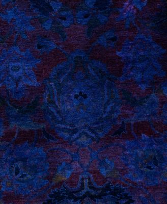 Fine Vibrance M1130 6' 2" x 9' 0" Area Rug