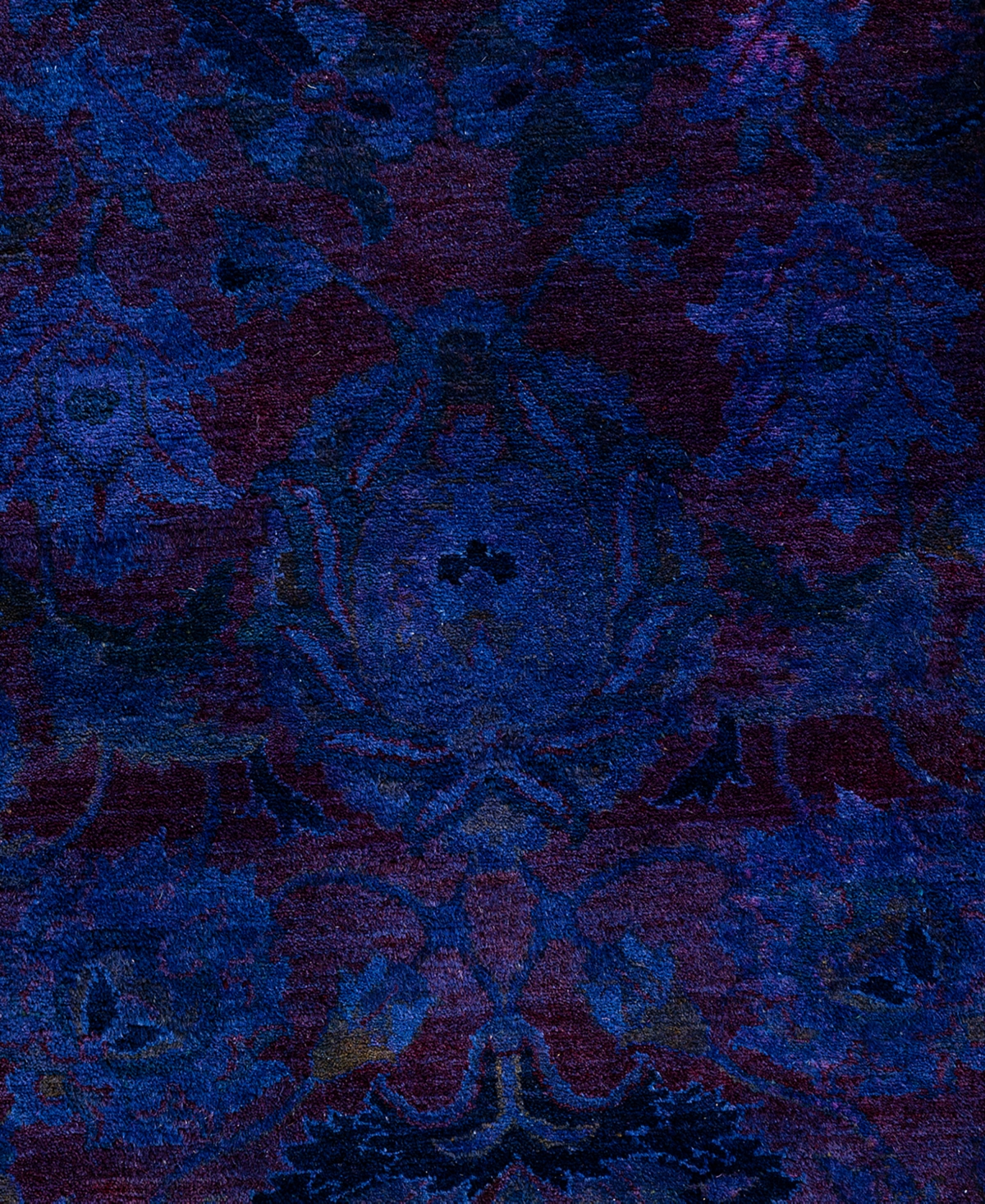 Adorn Hand Woven Rugs Fine Vibrance M1130 6' 2" x 9' 0" Area Rug