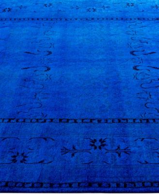 Fine Vibrance M1554 5' 3" x 7' 10" Area Rug