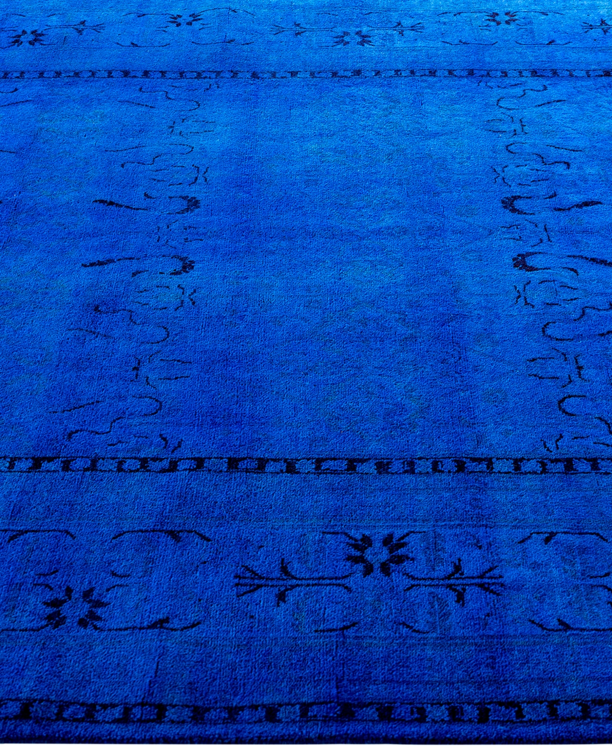 Adorn Hand Woven Rugs Fine Vibrance M1554 5' 3" x 7' 10" Area Rug