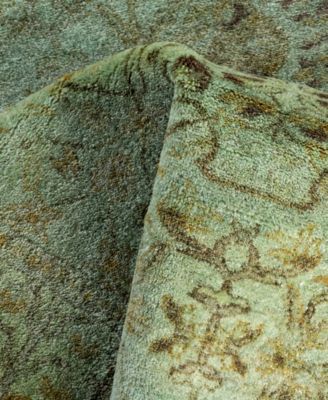 Fine Vibrance M1503 2' 8" x 11' 5" Runner Area Rug