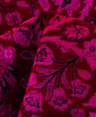 Fine Vibrance M1484 6' 3" x 11' 8" Area Rug