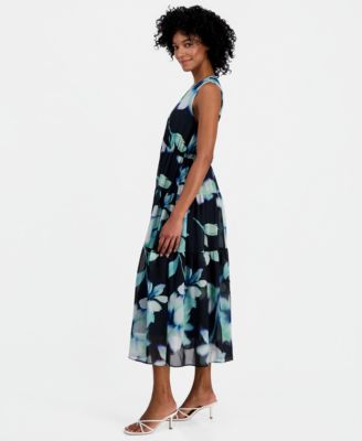 Women's Tiered Maxi Dress
