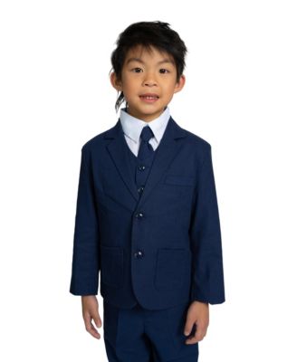 Little Boys Joey Safari 5-Piece Suit