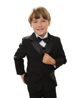 Big Boys Bond 5-Piece Tuxedo Set
