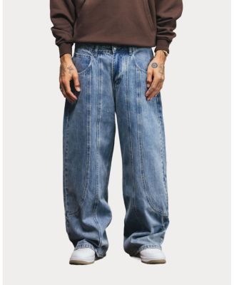 Men's Baggy Jeans