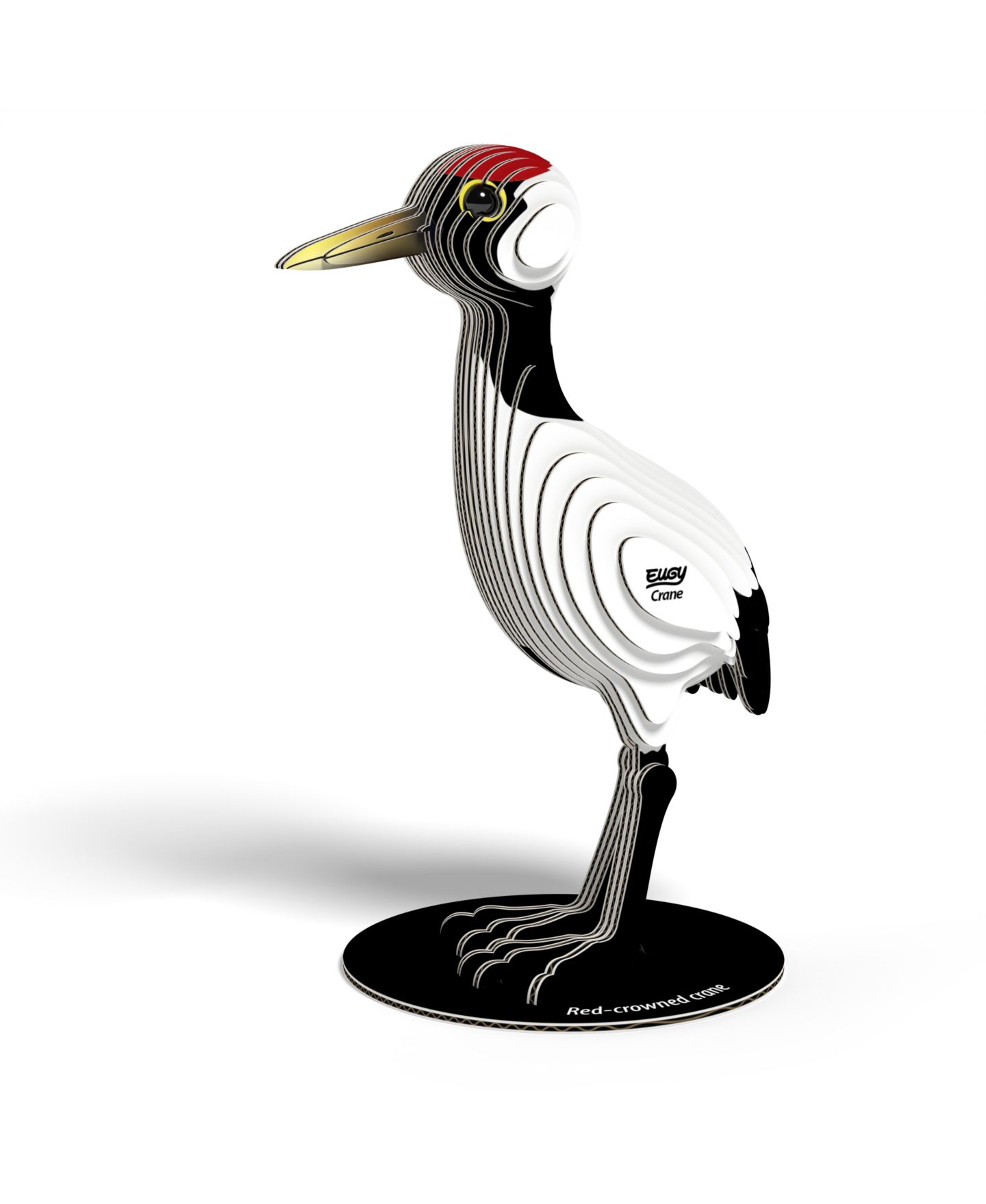 Детские конструкторы Eugy Crane 3D Puzzle — фото 2