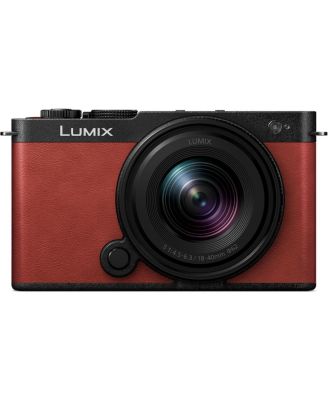 LUMIX S9 Mirrorless Camera with 18-40mm f/4.5-6.3 Lens