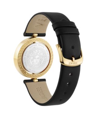 Women's Eon IP Yellow Gold Statinless Steel Strap Watch, 33.6mm