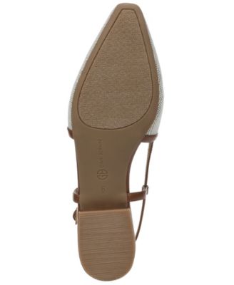 Women's Umaa Slingback Flats