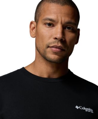 Men's Crewneck Graphic T-Shirt