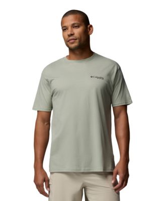 Men's Short-Sleeve Garett Graphic T-Shirt