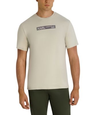 Men's Regular-Fit Round Neck T-Shirt