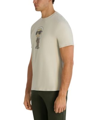 Men's Short-Sleeve Graphic T-Shirt