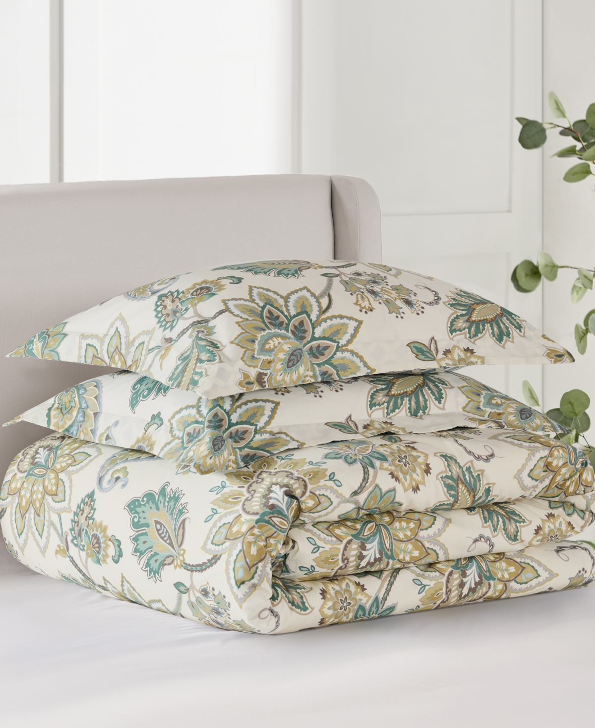 Levtex Home Palladium Reversible 2-Pc. Comforter Set, Twin