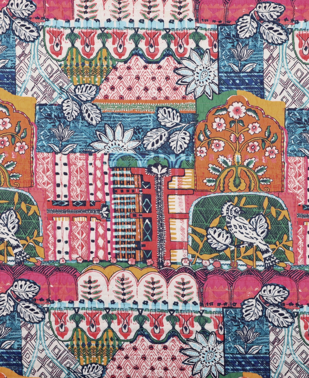 Levtex Home Roshita Reversible -Pc. Quilt Set