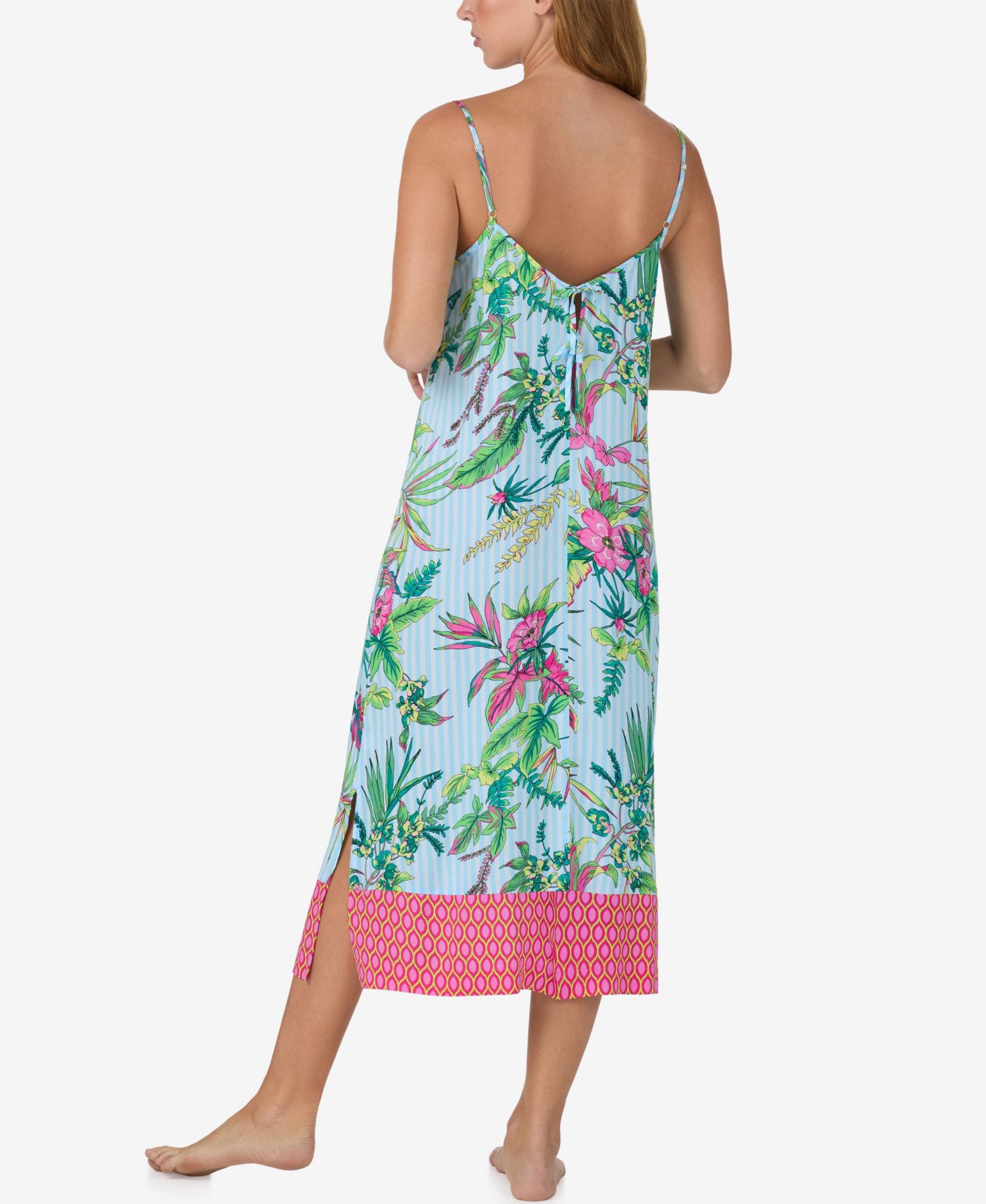 Women's Pull-On Maxi Chemise Nightdress