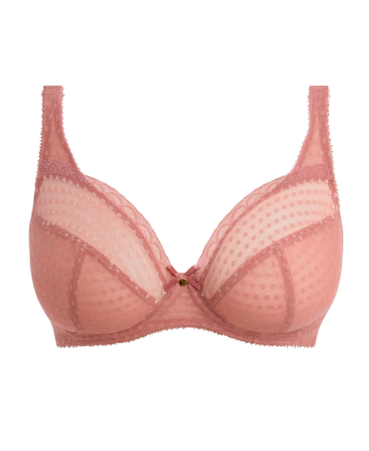 Freya Spot-Light Full-Coverage Unlined Underwire Bra