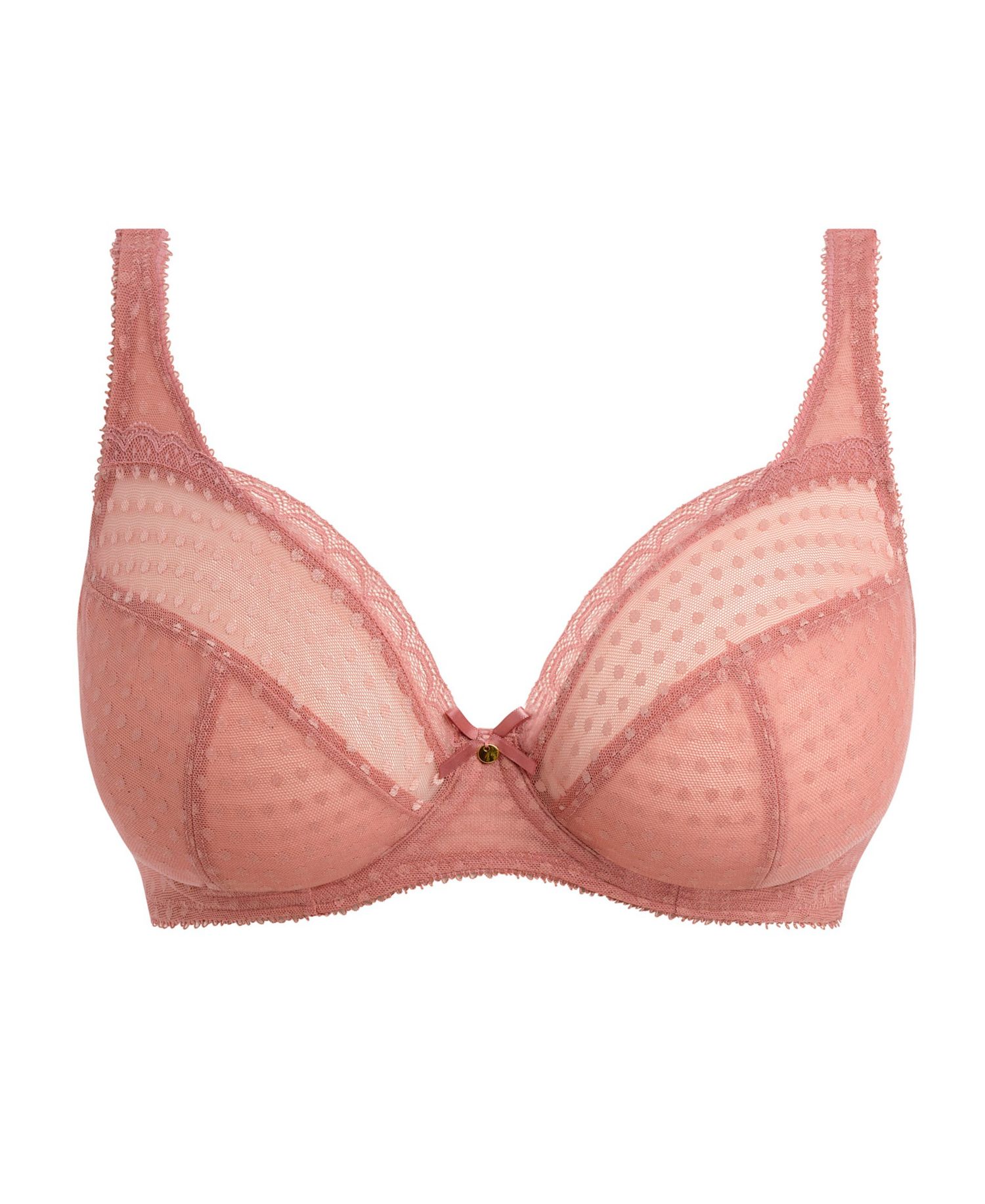 Women's Spot-Light Full-Coverage Unlined Underwire Bra