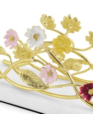 Wildflower Vertical Napkin Holder