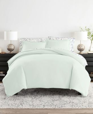 Bedding Bundle 8-Piece Comforter with Duvet Cover Set, Queen