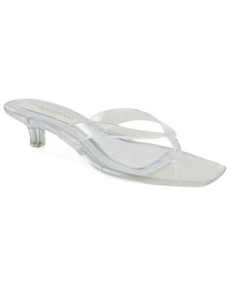 Women's Yash Jelly Heeled Sandal
