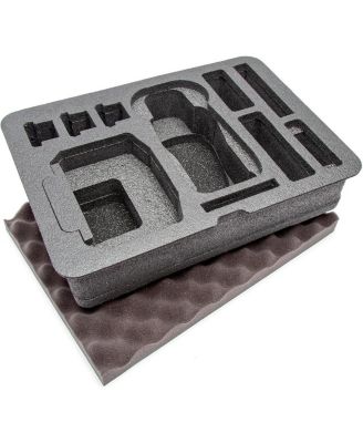 925 Case with Foam for DJI Mavic 3 Pro, Olive