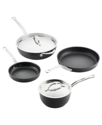 Titum Fusion Aluminum 6-Piece Cookware Set