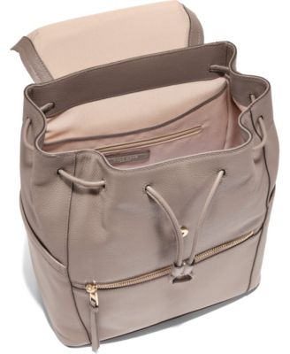 Alexandria Small Flap Backpack