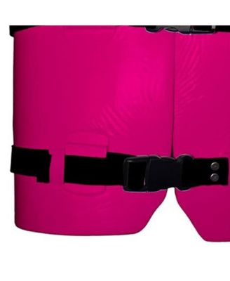 Super Soft Child Life Jacket Swim Vest, Medium, Flamingo