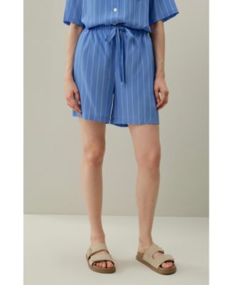 Women's Amalfi Striped Short