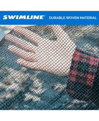 21 Foot Round Above Ground Swimming Pool Leaf Net Top Cover | CO921