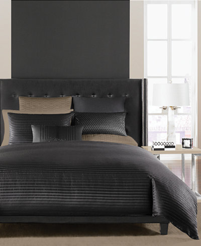 Hotel Collection Onyx Bedding Collection, Only at Macy's