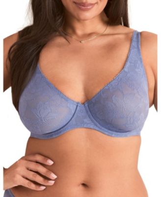 Women's Unlined Full Coverage Bra