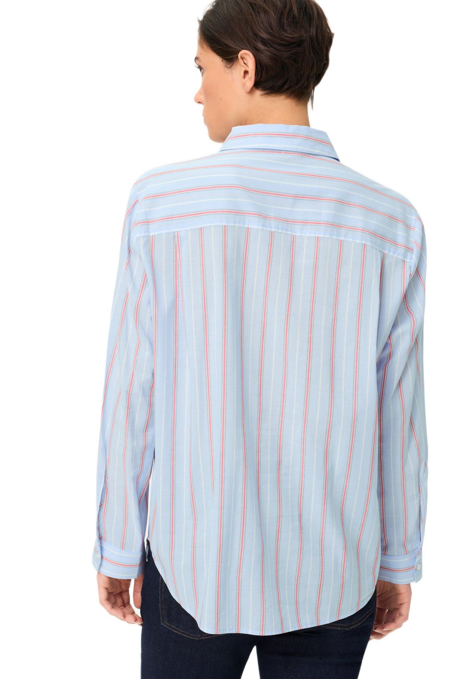 Women's Striped Shirt