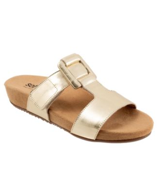 Women Leather Bexley Sandal