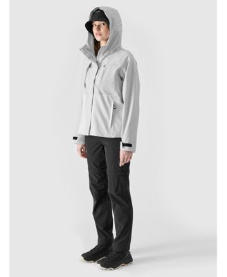 Women's Trekking Technical Jacket 10000 Membrane