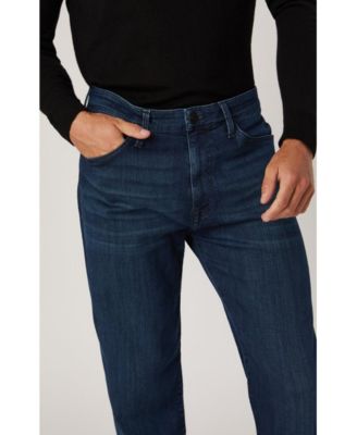 Men's Max Wide Leg in Dark Shaded Williamsburg